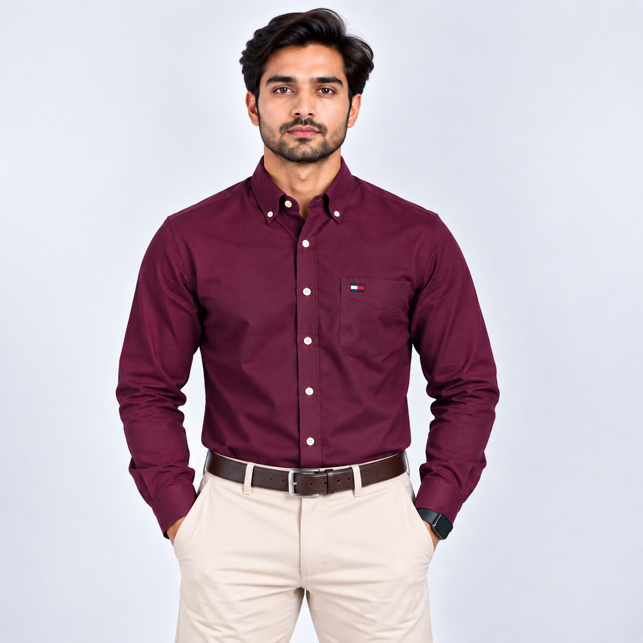 PREMIUM SHIRT- Jam Color