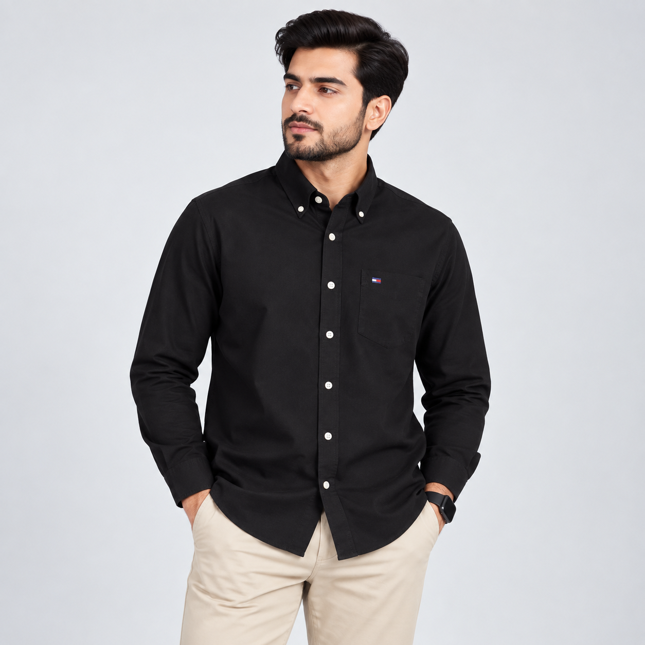 ChatGPT Image Sep 12, 2026, 11_37_54 AM PREMIUM SHIRT- Black Color