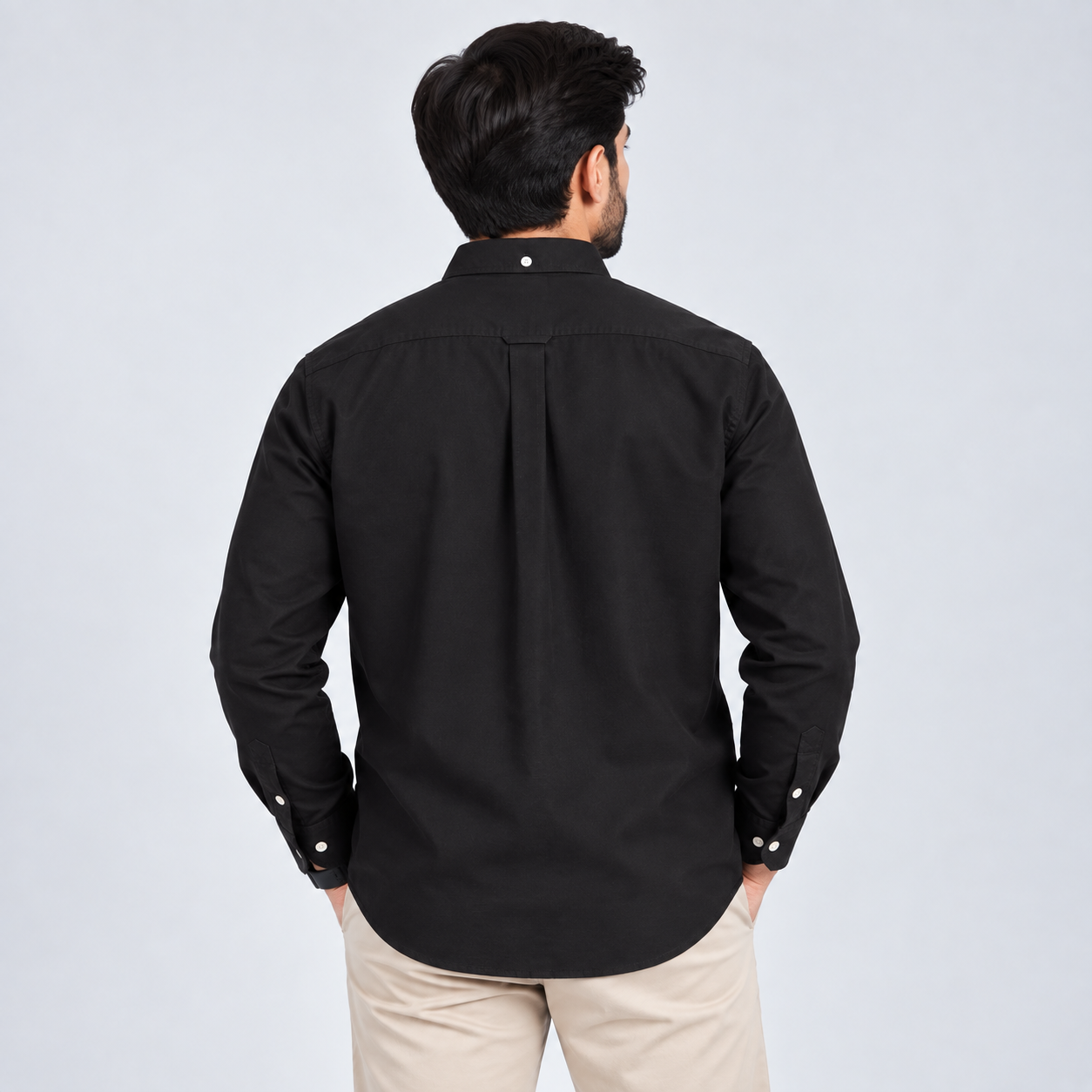 PREMIUM SHIRT- Black Color
