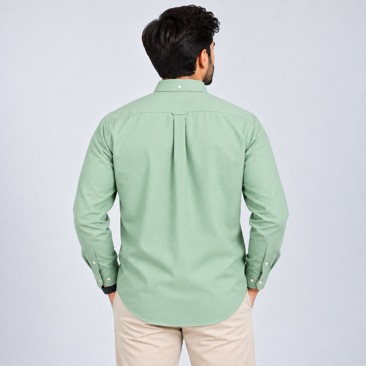 PREMIUM SHIRT- Lemon Color