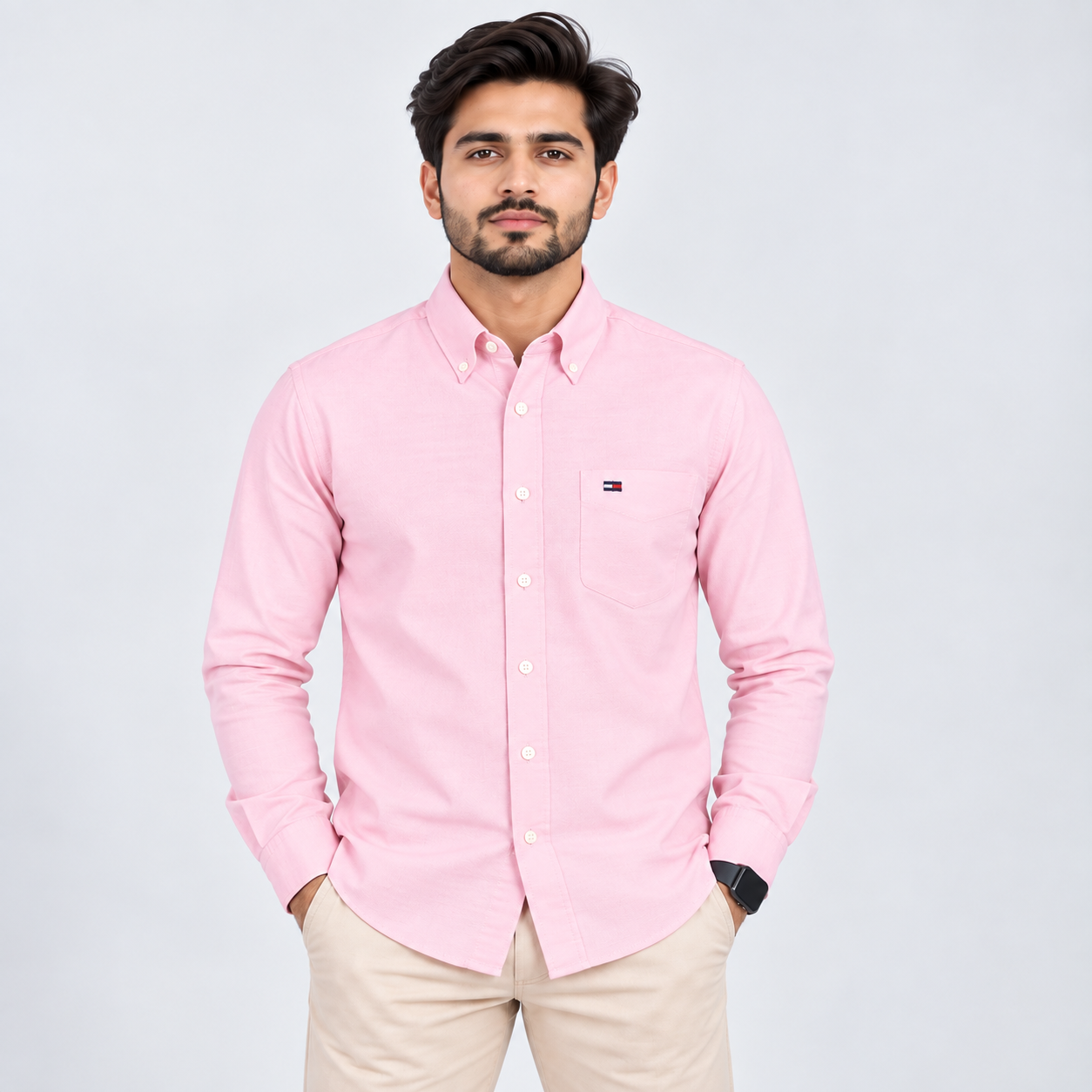 PREMIUM SHIRT- Pink Color