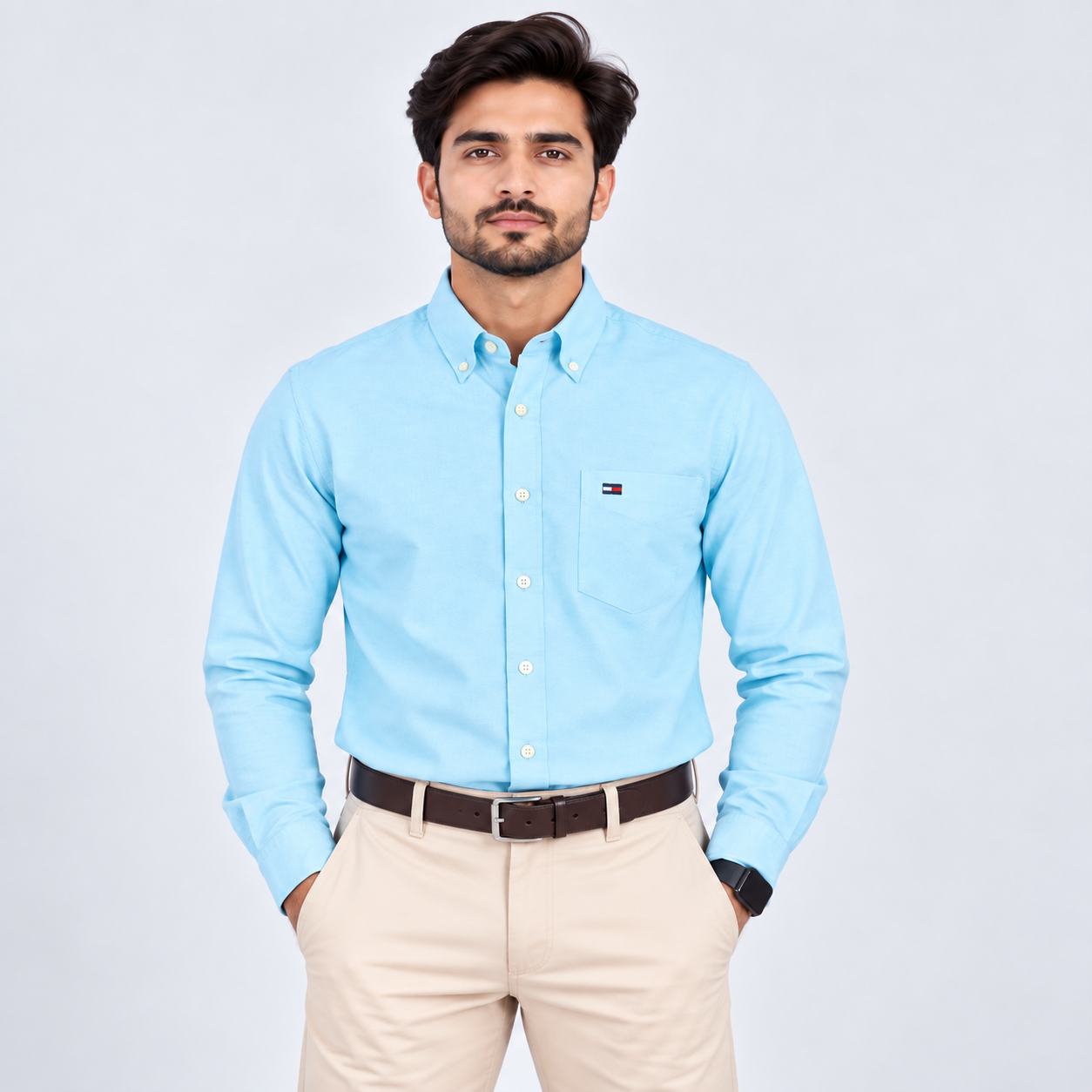 PREMIUM SHIRT- Light Pest Color
