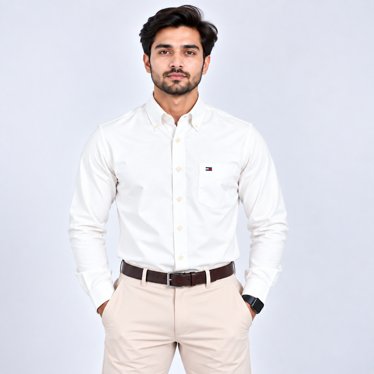 PREMIUM SHIRT- White Color